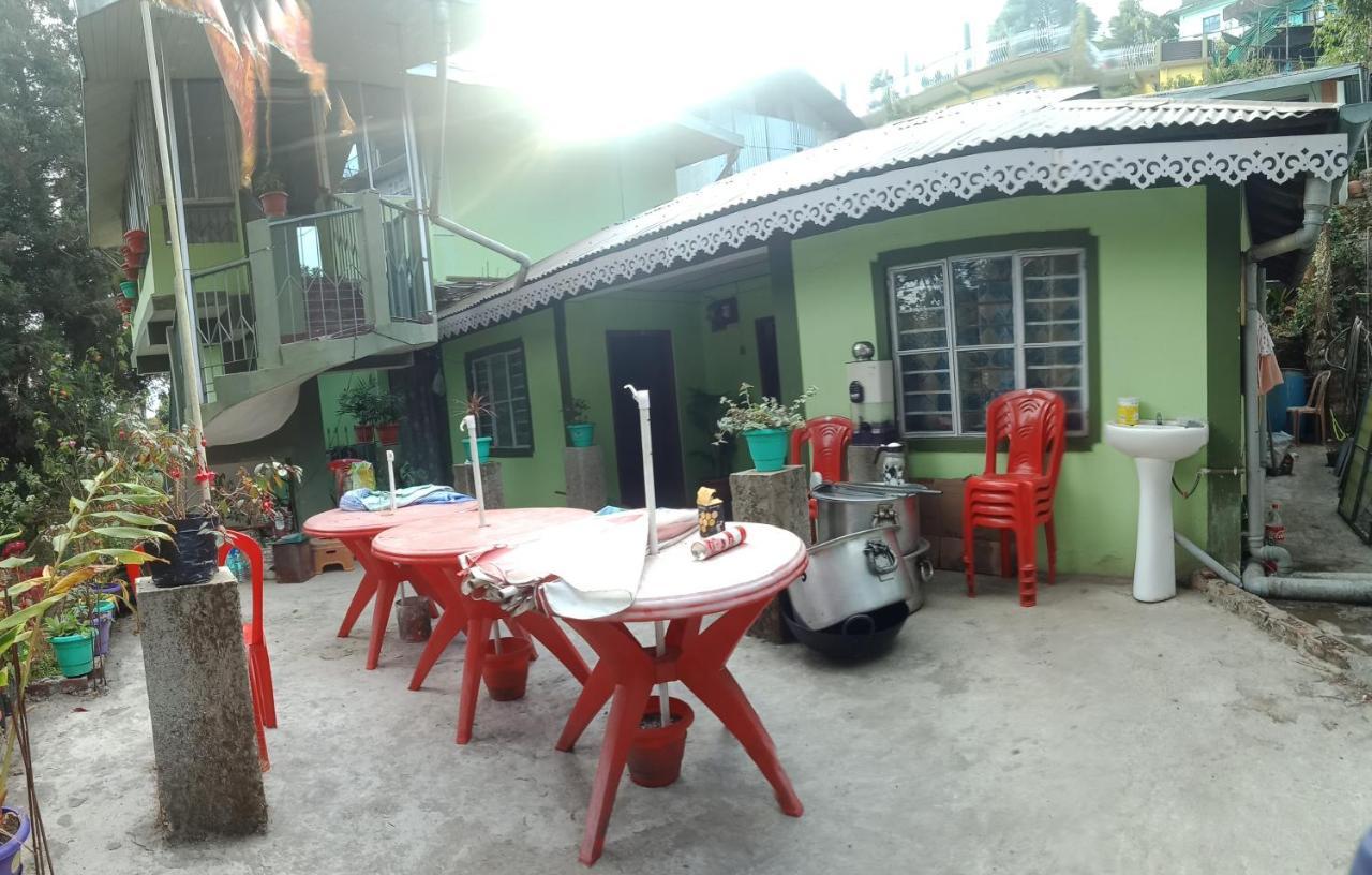 Ale Chojeke Apartment Kalimpong Luaran gambar