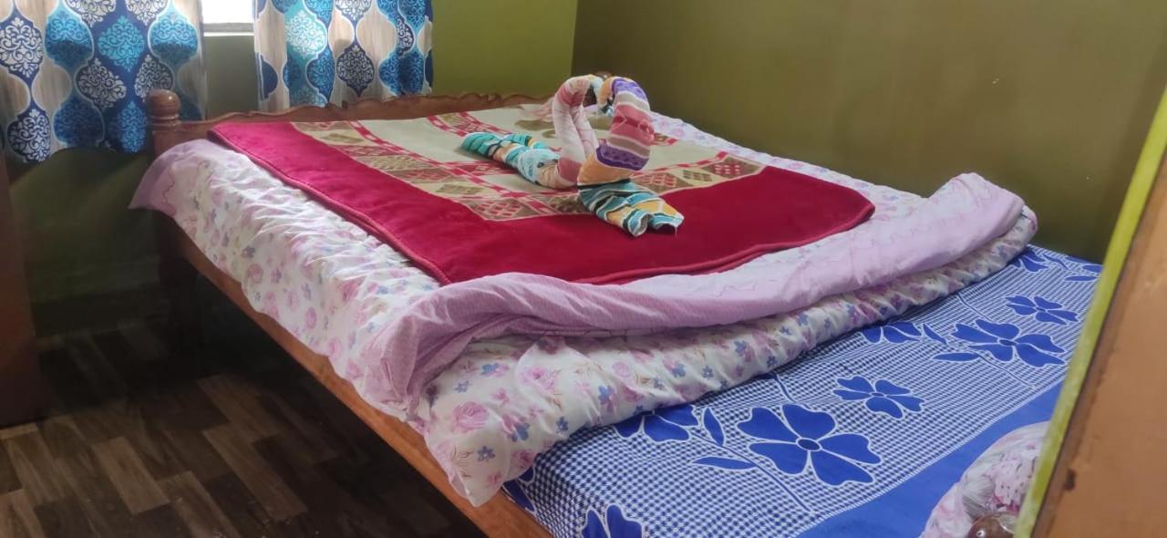 Ale Chojeke Apartment Kalimpong Luaran gambar