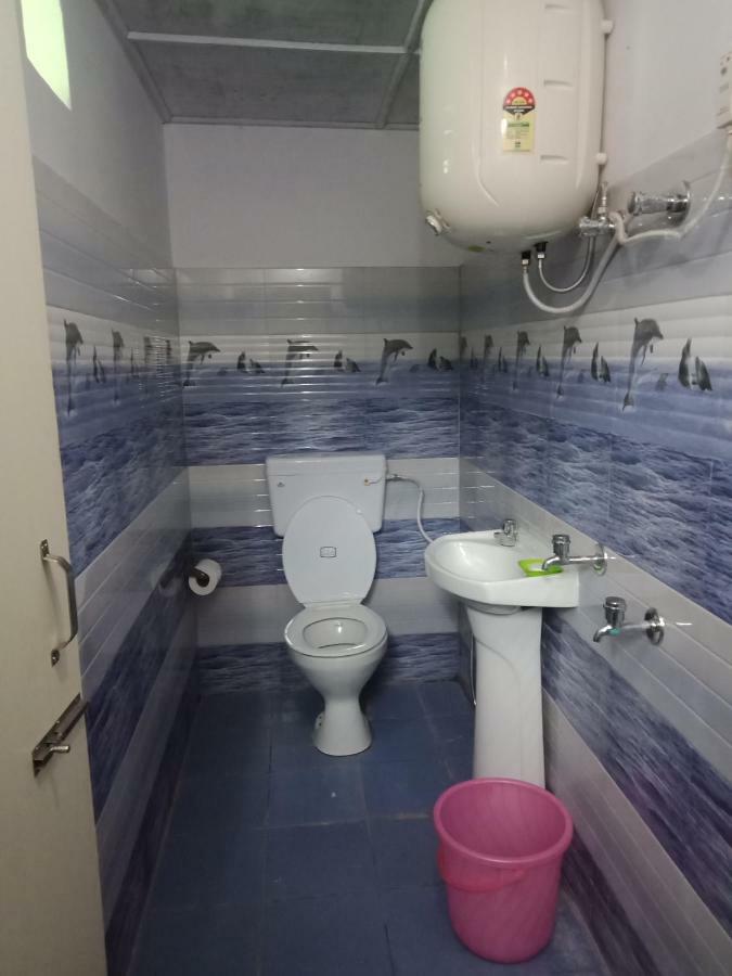 Ale Chojeke Apartment Kalimpong Luaran gambar