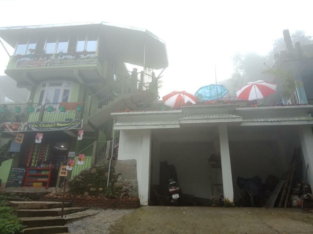 Ale Chojeke Apartment Kalimpong Luaran gambar