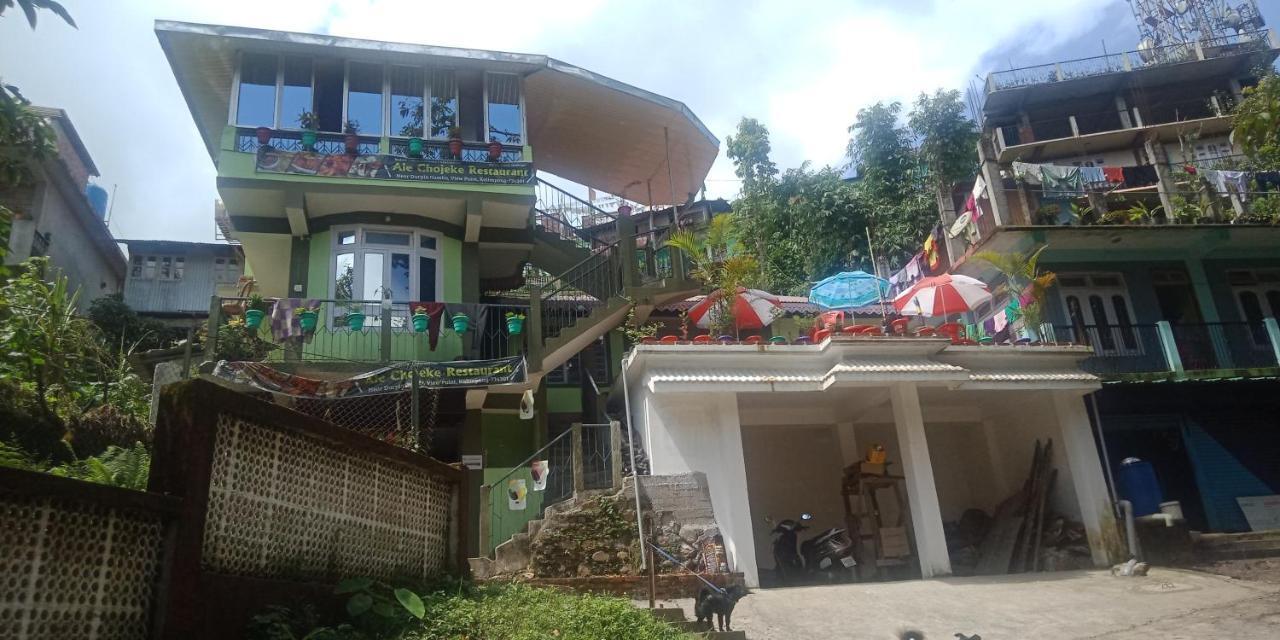 Ale Chojeke Apartment Kalimpong Luaran gambar