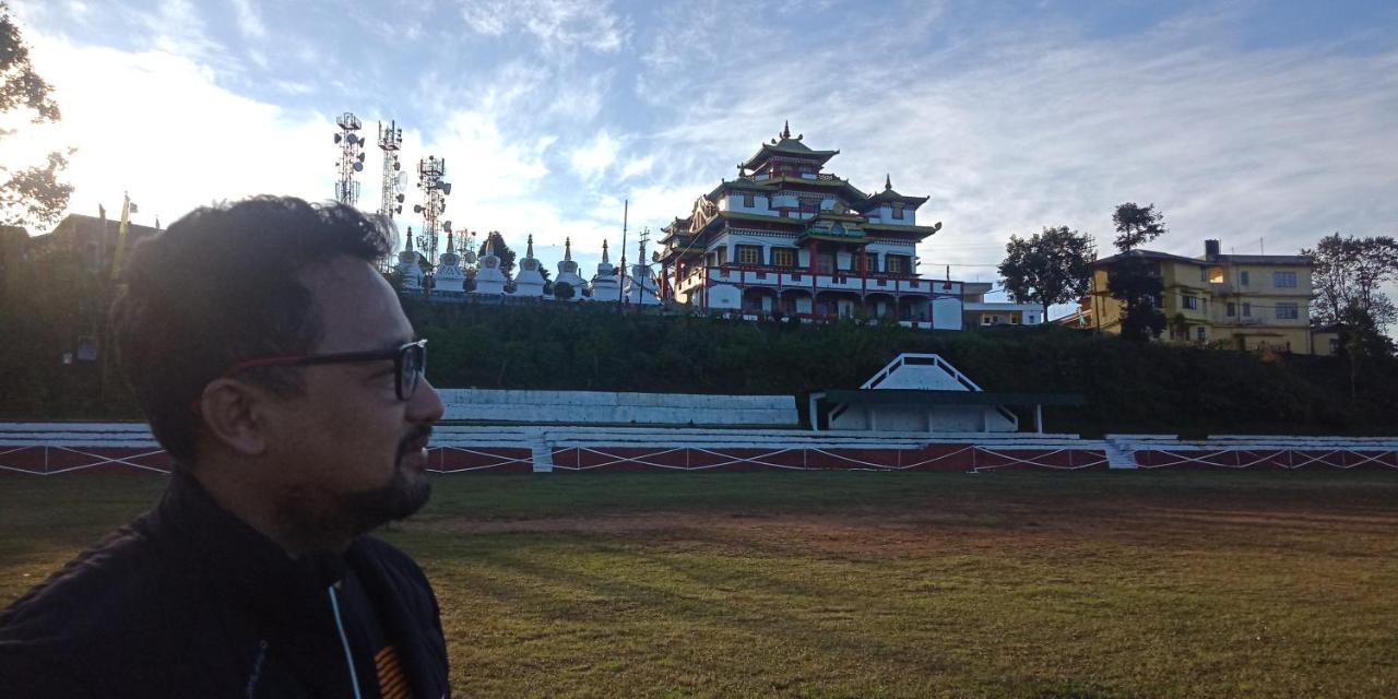 Ale Chojeke Apartment Kalimpong Luaran gambar
